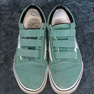 REVENGE STORM STRAPPED SHOES
